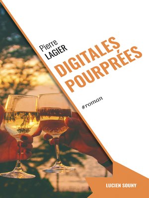cover image of Digitales pourprées